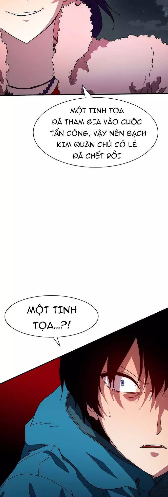 Các Chòm Sao Chỉ Chú Ý Mình Tôi Chap 40 - Next Chap 41