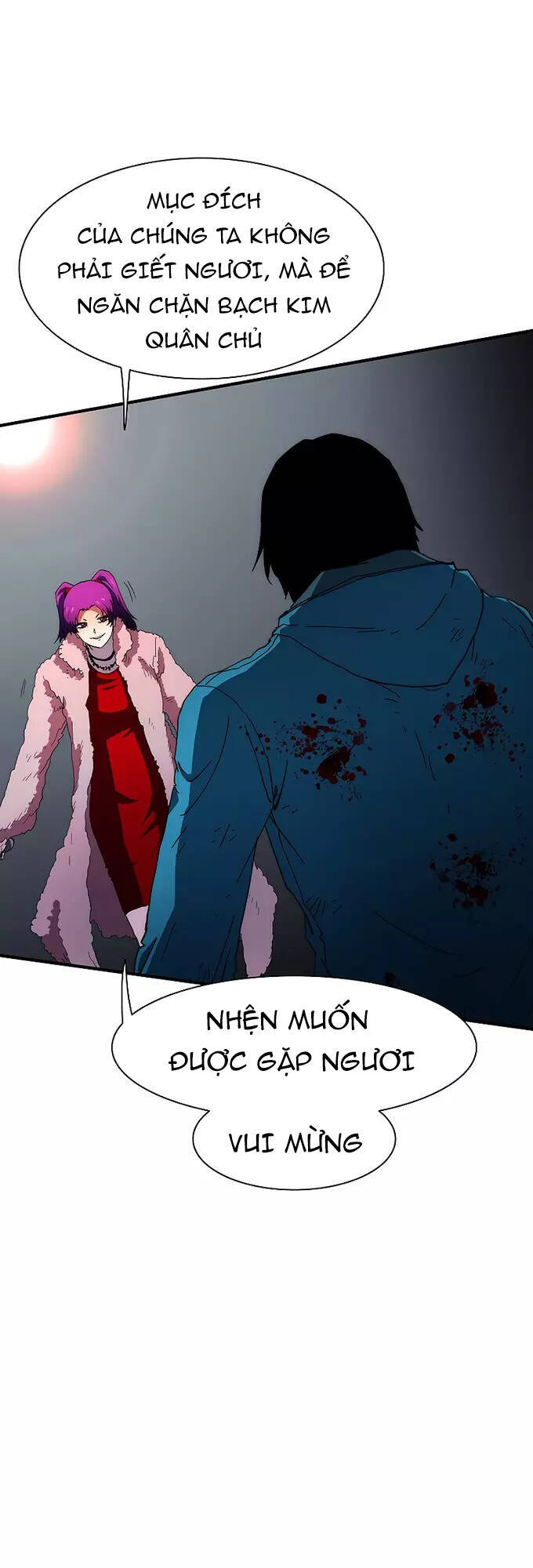 Các Chòm Sao Chỉ Chú Ý Mình Tôi Chap 40 - Next Chap 41