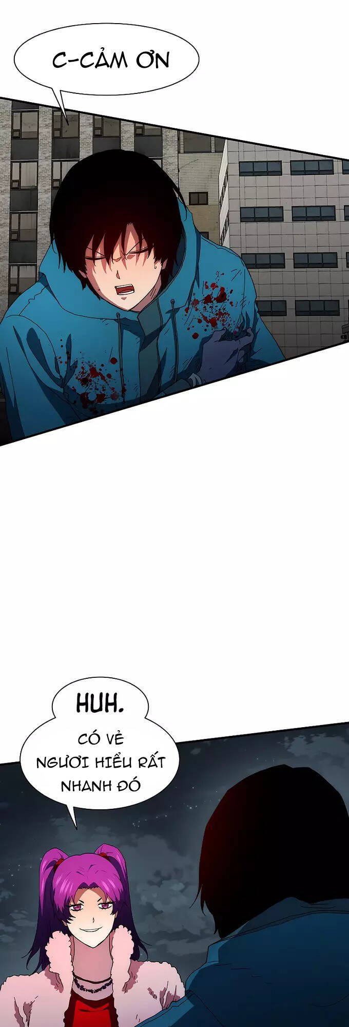 Các Chòm Sao Chỉ Chú Ý Mình Tôi Chap 40 - Next Chap 41