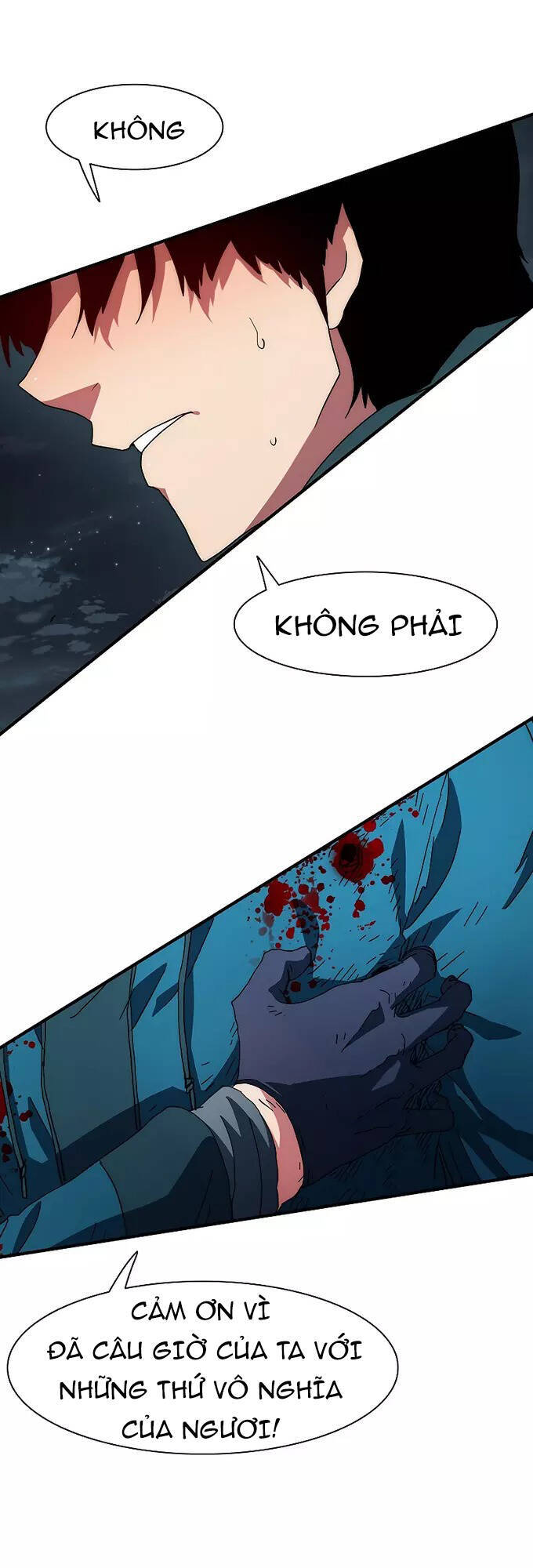 Các Chòm Sao Chỉ Chú Ý Mình Tôi Chap 40 - Next Chap 41