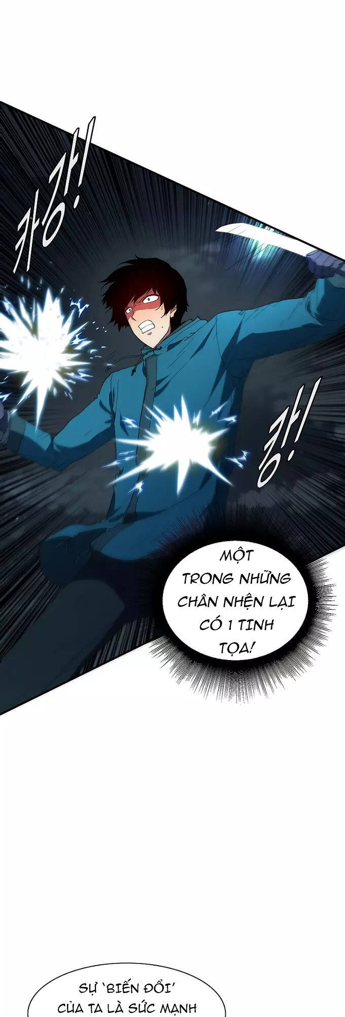 Các Chòm Sao Chỉ Chú Ý Mình Tôi Chap 40 - Next Chap 41
