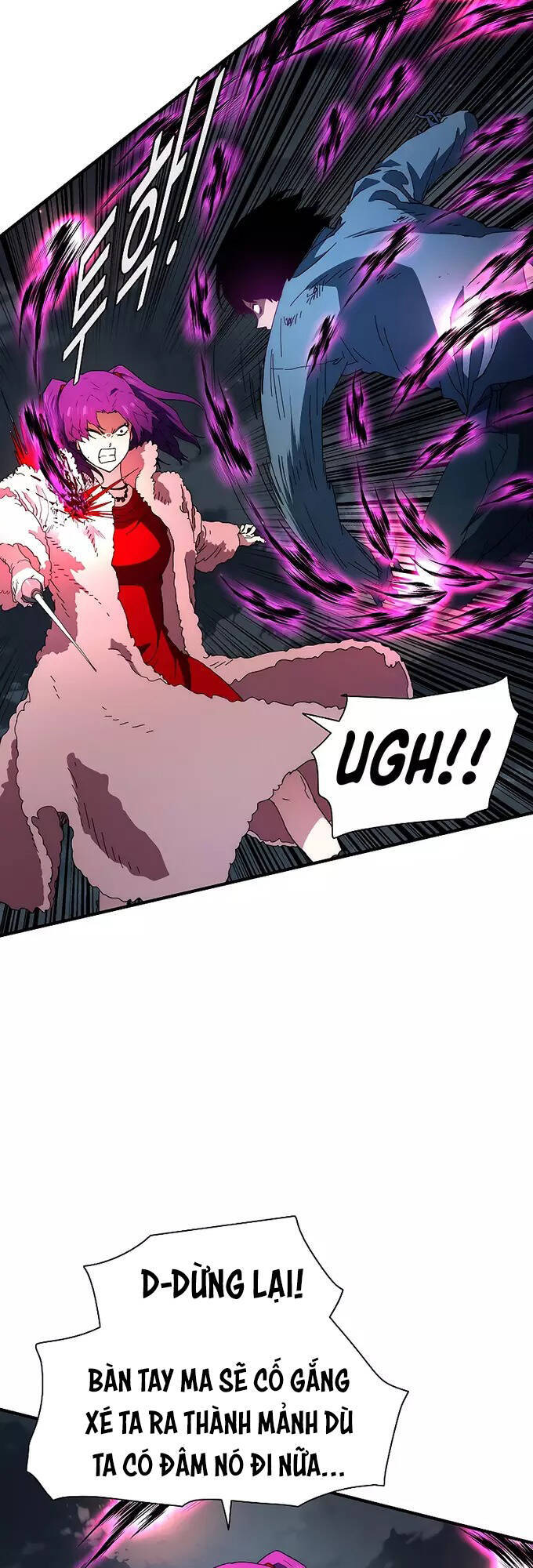 Các Chòm Sao Chỉ Chú Ý Mình Tôi Chap 40 - Next Chap 41
