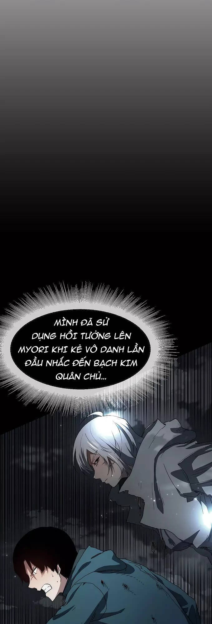 Các Chòm Sao Chỉ Chú Ý Mình Tôi Chap 40 - Next Chap 41