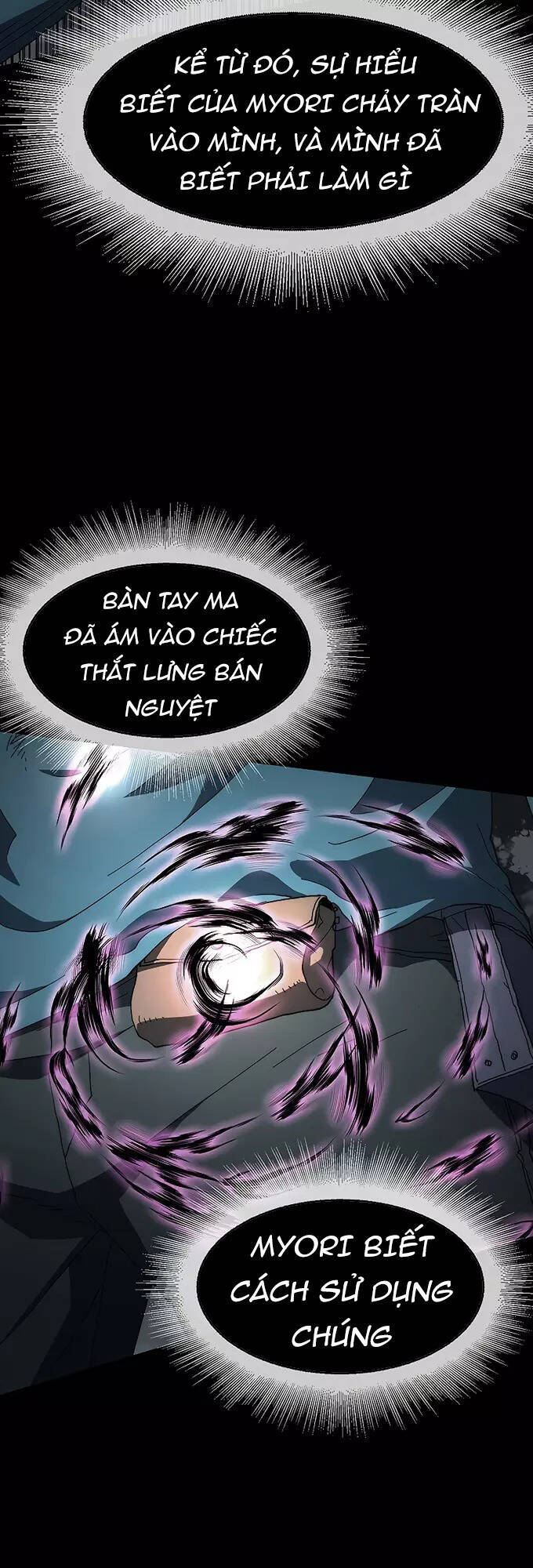 Các Chòm Sao Chỉ Chú Ý Mình Tôi Chap 40 - Next Chap 41