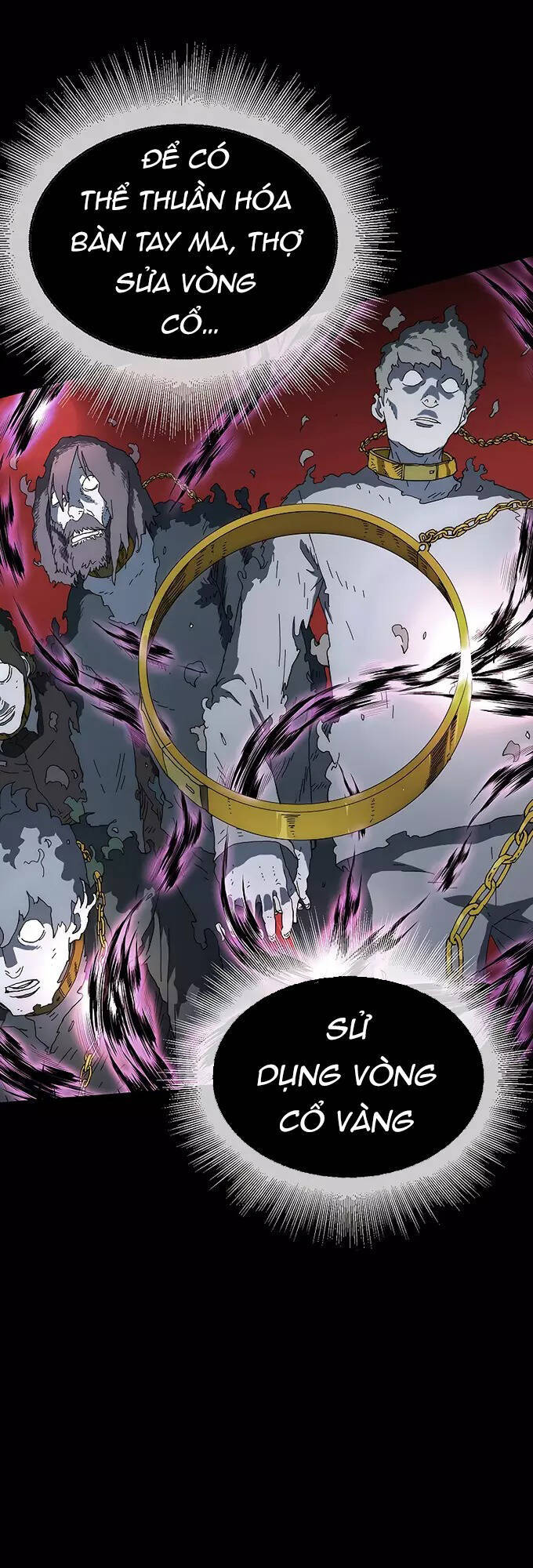 Các Chòm Sao Chỉ Chú Ý Mình Tôi Chap 40 - Next Chap 41
