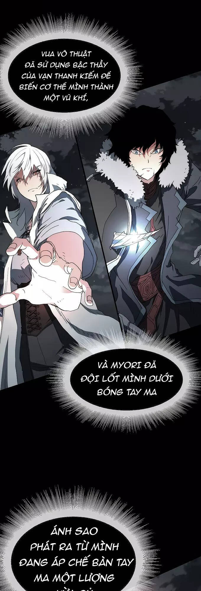 Các Chòm Sao Chỉ Chú Ý Mình Tôi Chap 40 - Next Chap 41