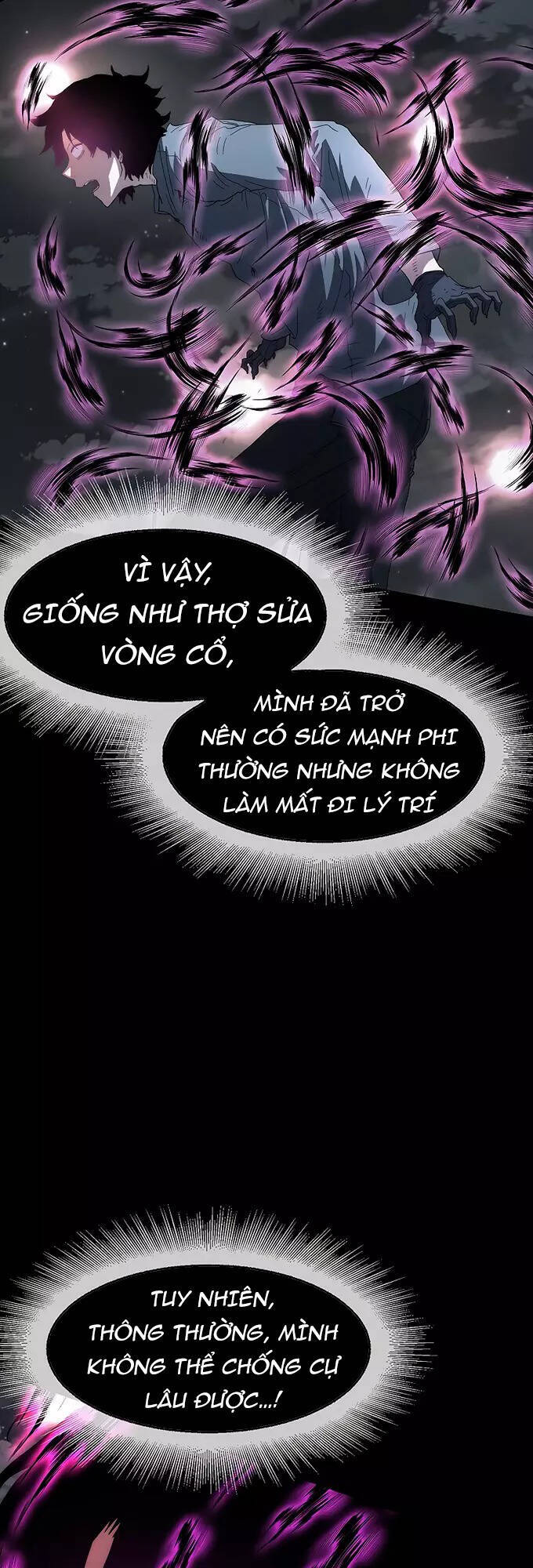 Các Chòm Sao Chỉ Chú Ý Mình Tôi Chap 40 - Next Chap 41