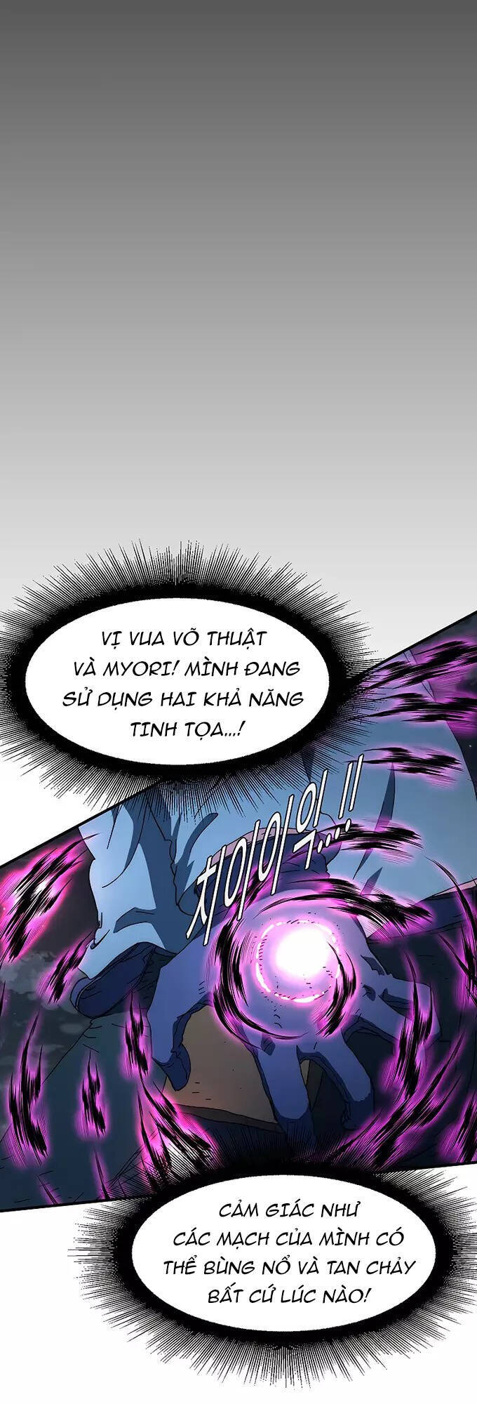 Các Chòm Sao Chỉ Chú Ý Mình Tôi Chap 40 - Next Chap 41