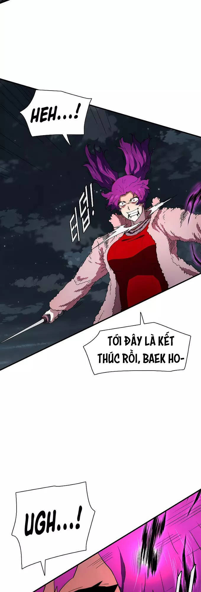 Các Chòm Sao Chỉ Chú Ý Mình Tôi Chap 40 - Next Chap 41