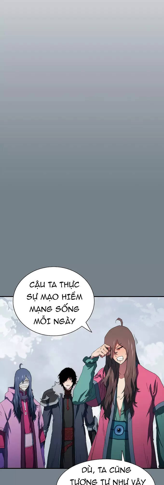 Các Chòm Sao Chỉ Chú Ý Mình Tôi Chap 40 - Next Chap 41