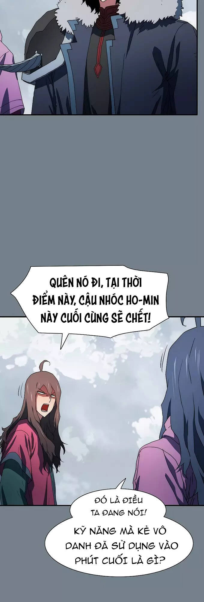 Các Chòm Sao Chỉ Chú Ý Mình Tôi Chap 40 - Next Chap 41