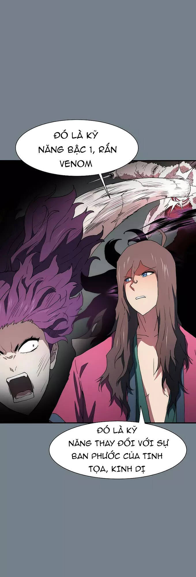 Các Chòm Sao Chỉ Chú Ý Mình Tôi Chap 40 - Next Chap 41