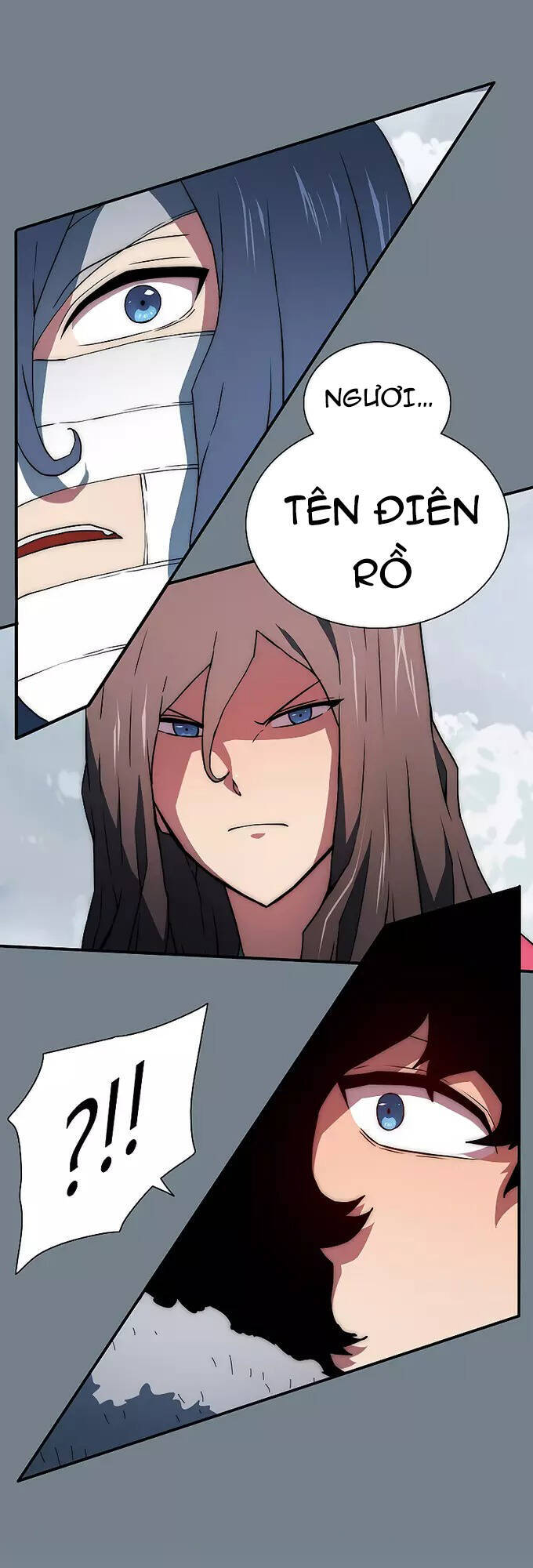 Các Chòm Sao Chỉ Chú Ý Mình Tôi Chap 40 - Next Chap 41