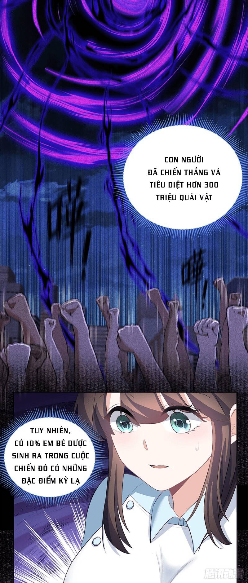 Các Cô Gái Tai Thú Đều Muốn Độc Chiếm Tôi Chap 0 - Next Chap 1