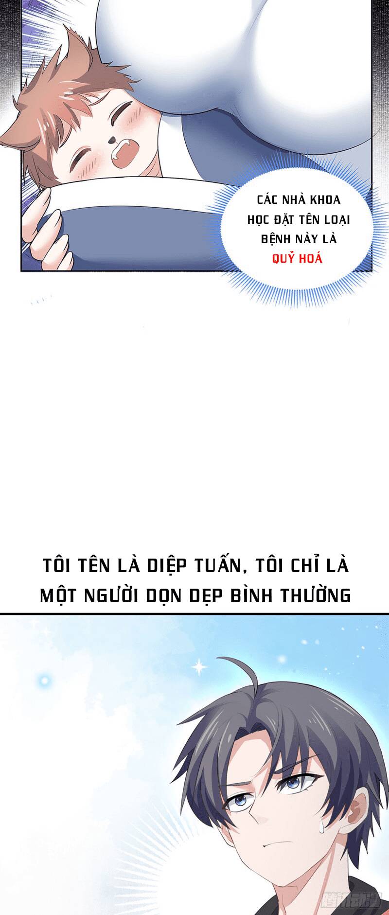 Các Cô Gái Tai Thú Đều Muốn Độc Chiếm Tôi Chap 0 - Next Chap 1