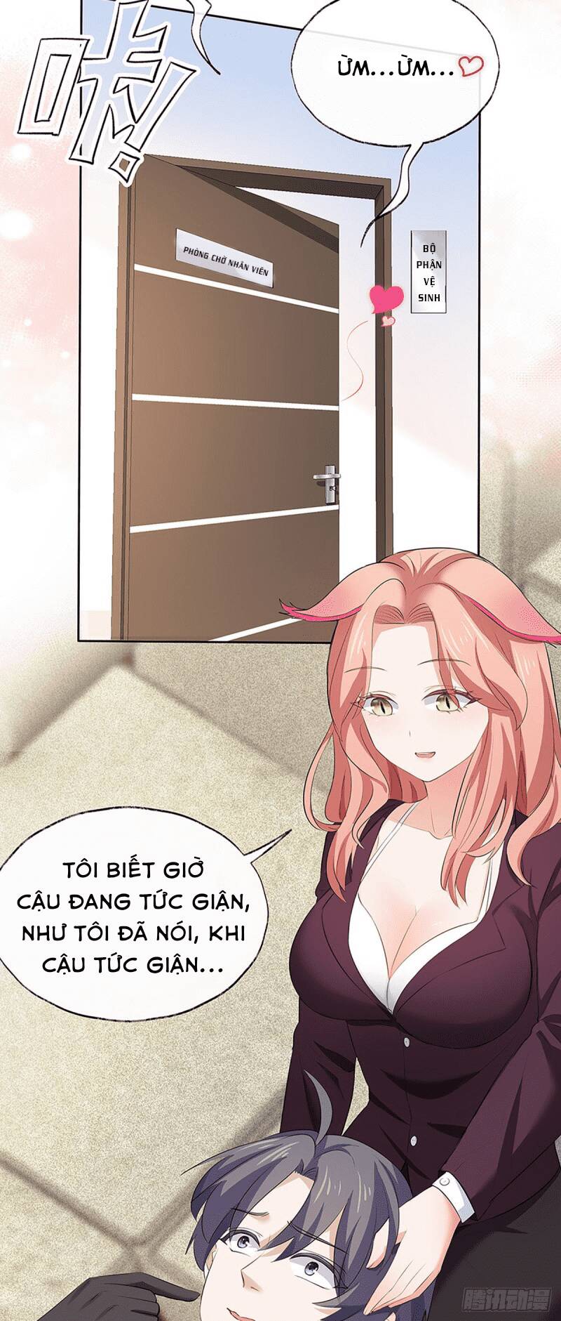 Các Cô Gái Tai Thú Đều Muốn Độc Chiếm Tôi Chap 0 - Next Chap 1