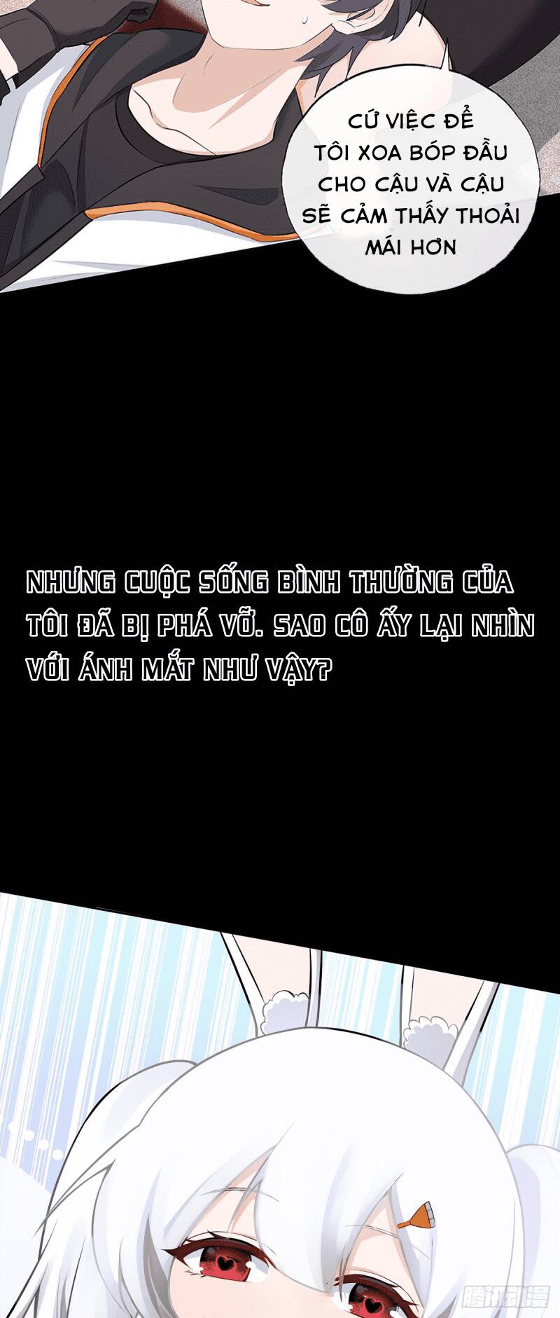 Các Cô Gái Tai Thú Đều Muốn Độc Chiếm Tôi Chap 0 - Next Chap 1
