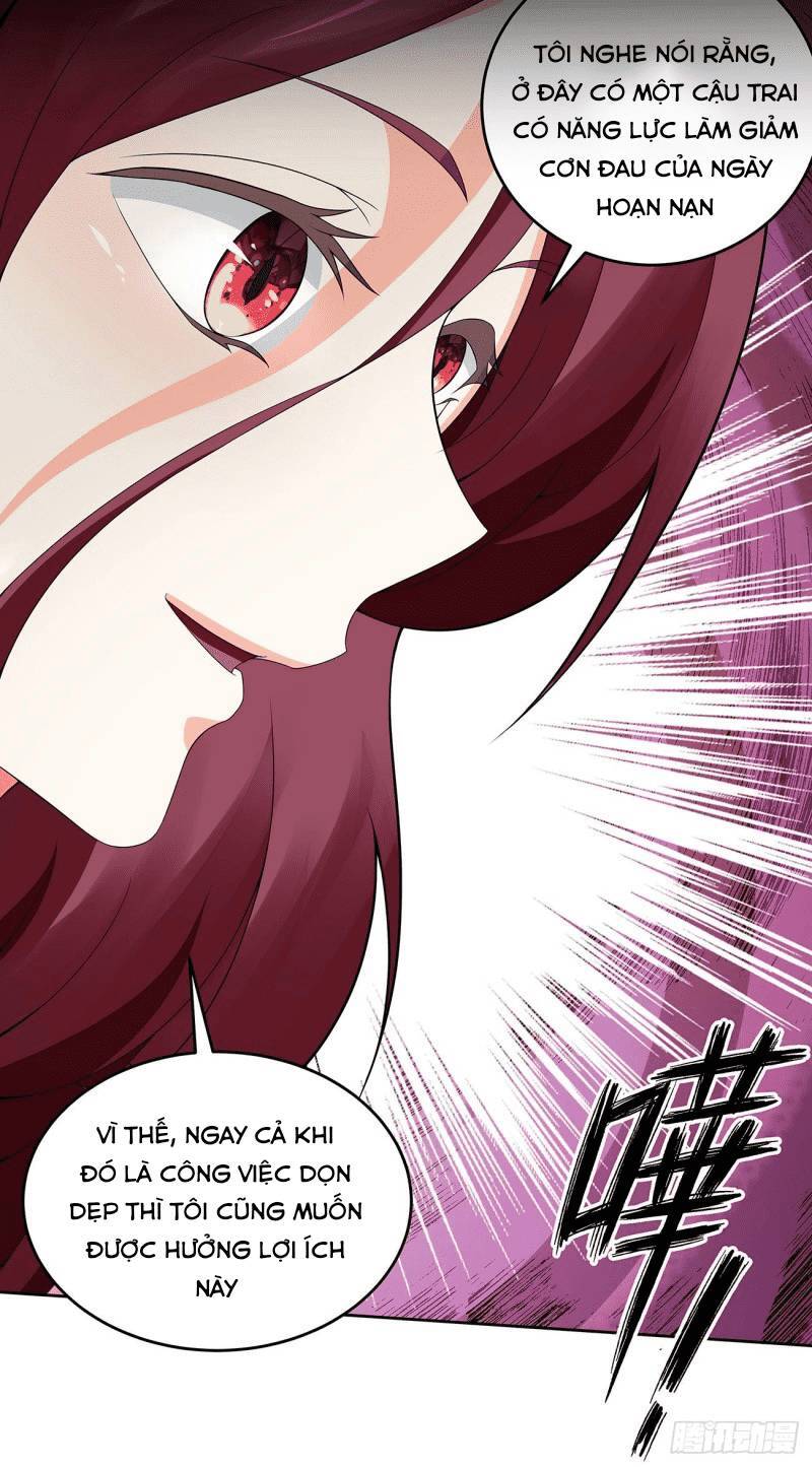 Các Cô Gái Tai Thú Đều Muốn Độc Chiếm Tôi Chap 10 - Next Chap 11