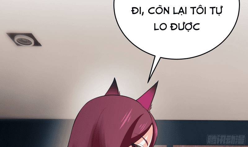 Các Cô Gái Tai Thú Đều Muốn Độc Chiếm Tôi Chap 10 - Next Chap 11