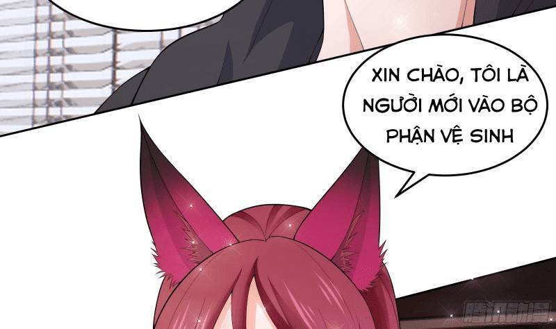 Các Cô Gái Tai Thú Đều Muốn Độc Chiếm Tôi Chap 10 - Next Chap 11