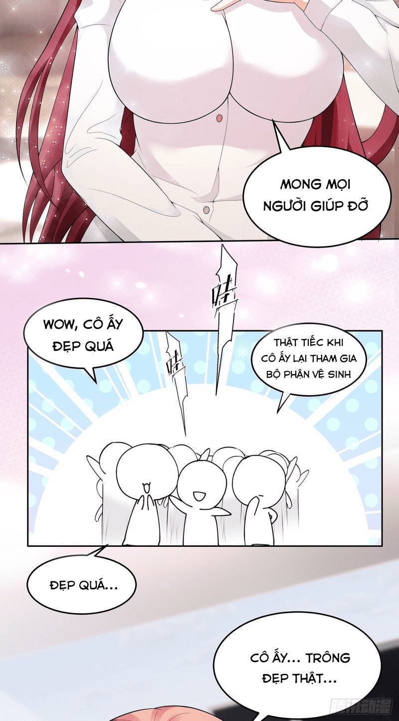 Các Cô Gái Tai Thú Đều Muốn Độc Chiếm Tôi Chap 10 - Next Chap 11
