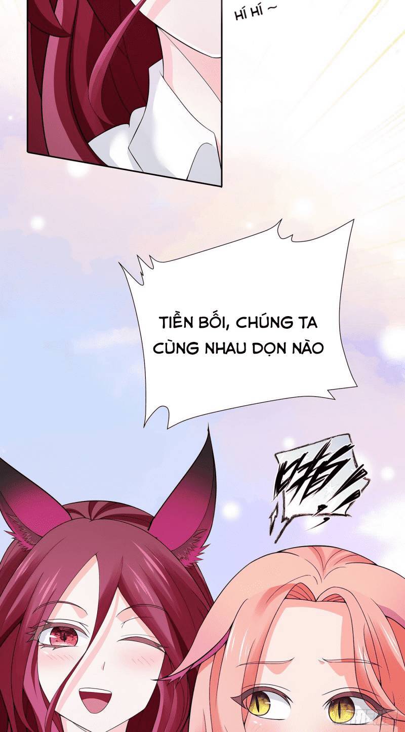 Các Cô Gái Tai Thú Đều Muốn Độc Chiếm Tôi Chap 10 - Next Chap 11