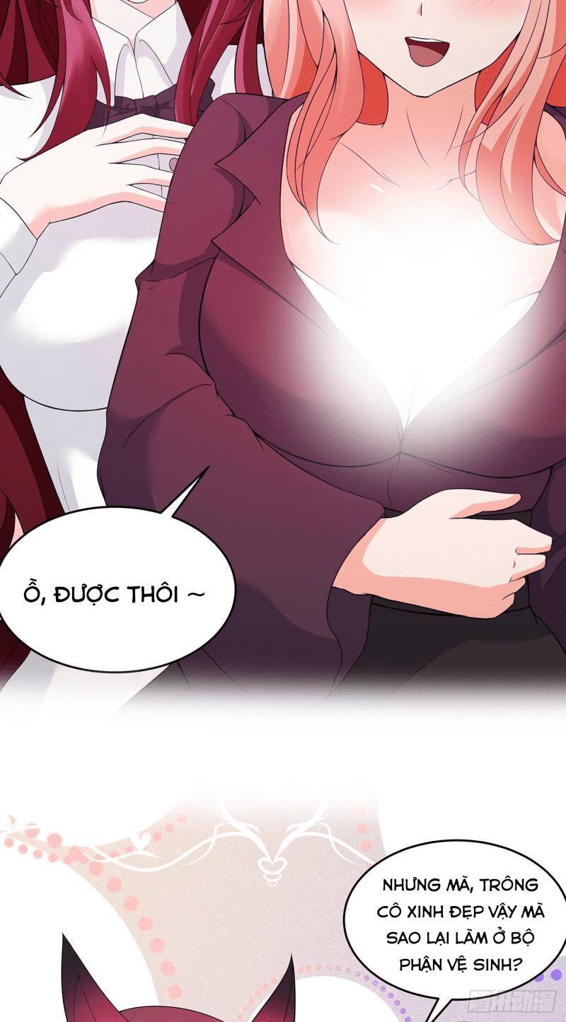 Các Cô Gái Tai Thú Đều Muốn Độc Chiếm Tôi Chap 10 - Next Chap 11