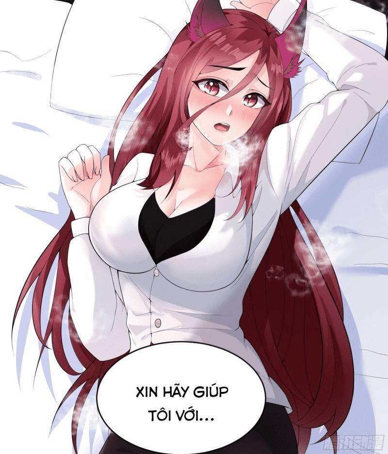 Các Cô Gái Tai Thú Đều Muốn Độc Chiếm Tôi Chap 11 - Next Chap 12