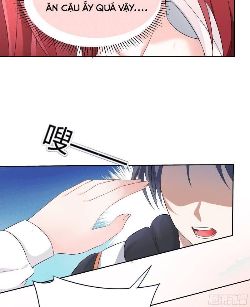 Các Cô Gái Tai Thú Đều Muốn Độc Chiếm Tôi Chap 11 - Next Chap 12