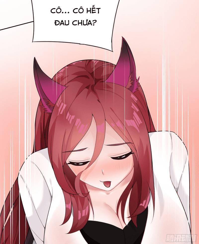 Các Cô Gái Tai Thú Đều Muốn Độc Chiếm Tôi Chap 11 - Next Chap 12