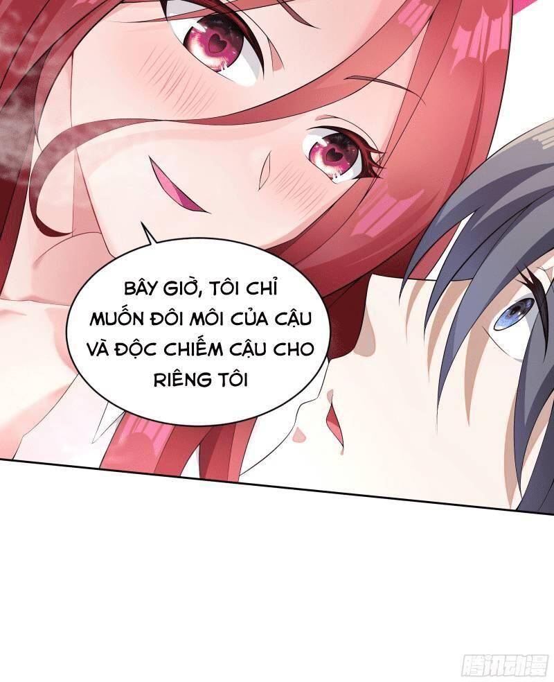 Các Cô Gái Tai Thú Đều Muốn Độc Chiếm Tôi Chap 11 - Next Chap 12
