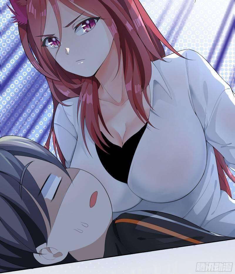 Các Cô Gái Tai Thú Đều Muốn Độc Chiếm Tôi Chap 11 - Next Chap 12