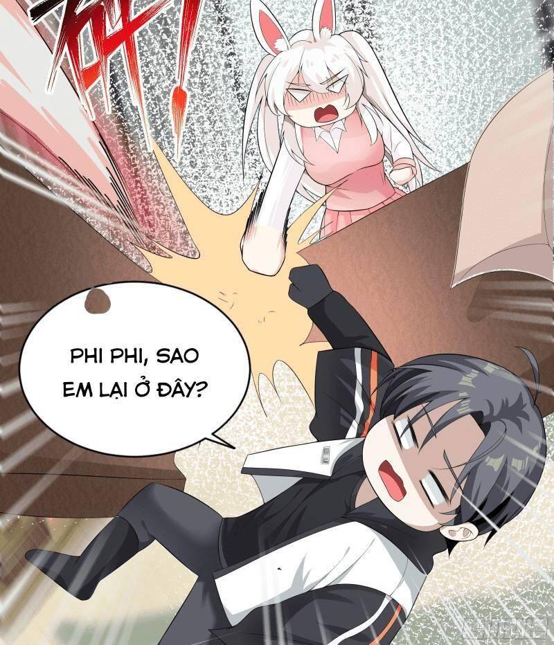 Các Cô Gái Tai Thú Đều Muốn Độc Chiếm Tôi Chap 11 - Next Chap 12