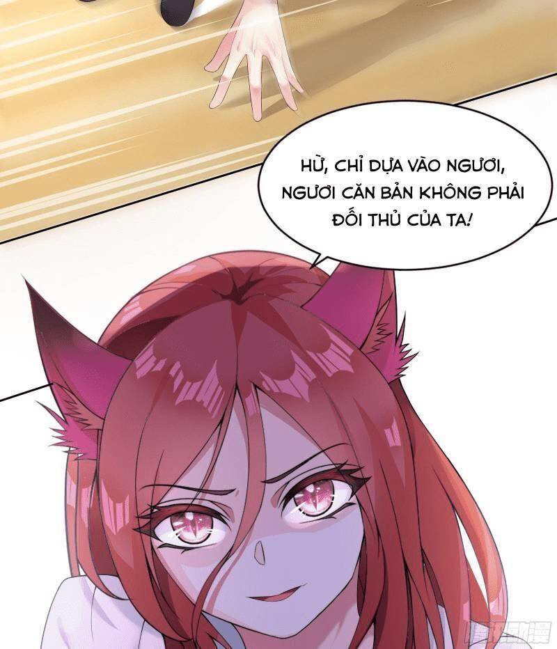 Các Cô Gái Tai Thú Đều Muốn Độc Chiếm Tôi Chap 11 - Next Chap 12