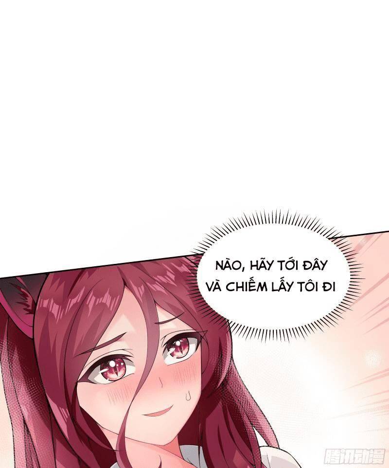 Các Cô Gái Tai Thú Đều Muốn Độc Chiếm Tôi Chap 11 - Next Chap 12