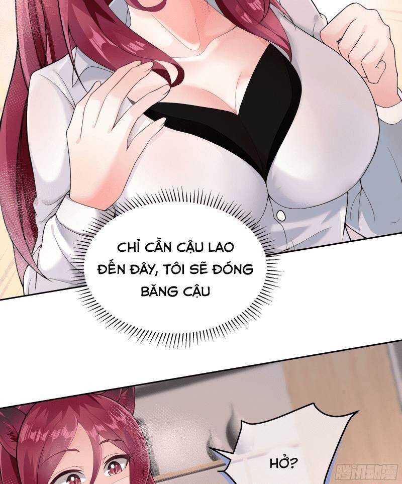 Các Cô Gái Tai Thú Đều Muốn Độc Chiếm Tôi Chap 11 - Next Chap 12