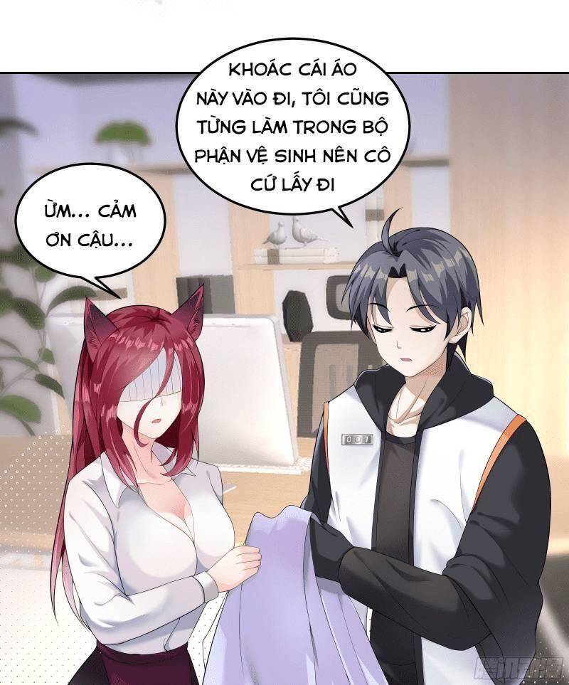 Các Cô Gái Tai Thú Đều Muốn Độc Chiếm Tôi Chap 11 - Next Chap 12