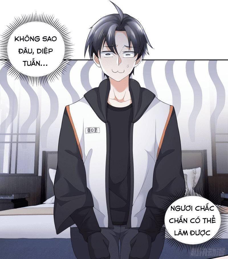 Các Cô Gái Tai Thú Đều Muốn Độc Chiếm Tôi Chap 8 - Next Chap 9