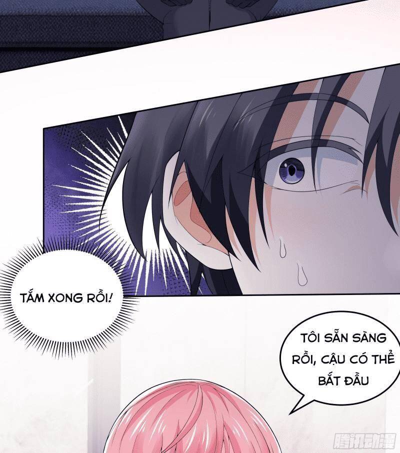 Các Cô Gái Tai Thú Đều Muốn Độc Chiếm Tôi Chap 8 - Next Chap 9