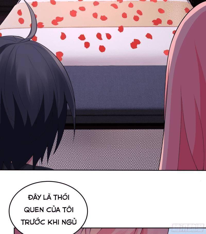 Các Cô Gái Tai Thú Đều Muốn Độc Chiếm Tôi Chap 8 - Next Chap 9