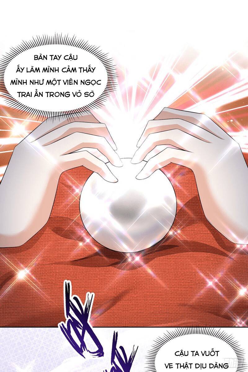 Các Cô Gái Tai Thú Đều Muốn Độc Chiếm Tôi Chap 9 - Next Chap 10