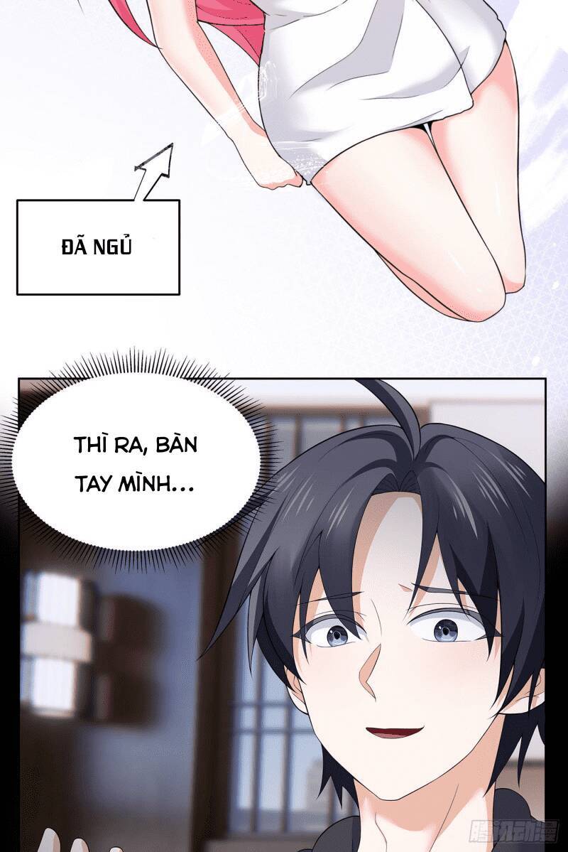 Các Cô Gái Tai Thú Đều Muốn Độc Chiếm Tôi Chap 9 - Next Chap 10