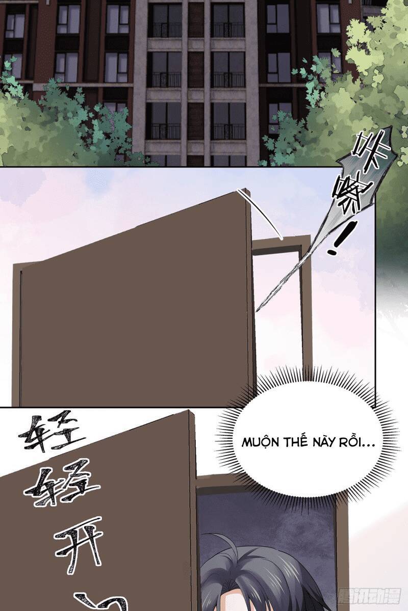 Các Cô Gái Tai Thú Đều Muốn Độc Chiếm Tôi Chap 9 - Next Chap 10