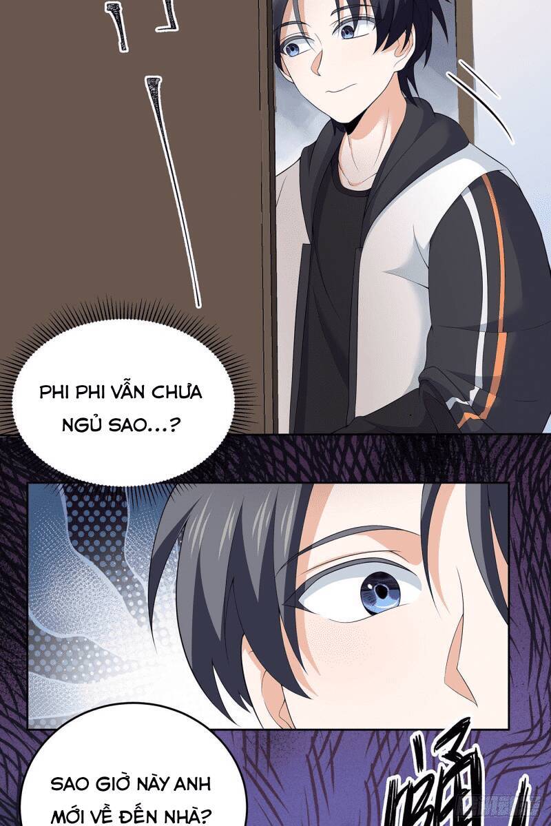 Các Cô Gái Tai Thú Đều Muốn Độc Chiếm Tôi Chap 9 - Next Chap 10