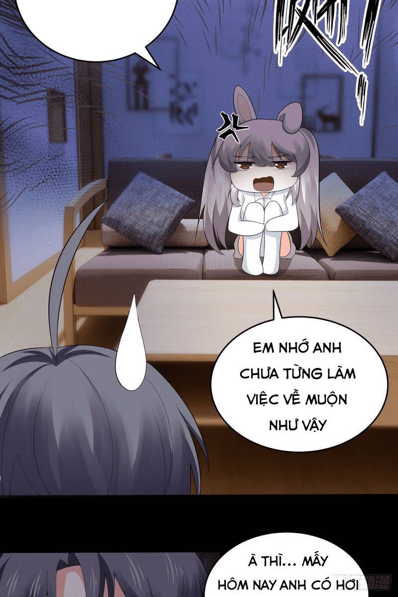 Các Cô Gái Tai Thú Đều Muốn Độc Chiếm Tôi Chap 9 - Next Chap 10