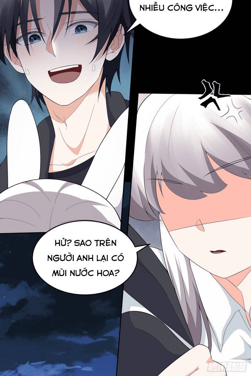 Các Cô Gái Tai Thú Đều Muốn Độc Chiếm Tôi Chap 9 - Next Chap 10
