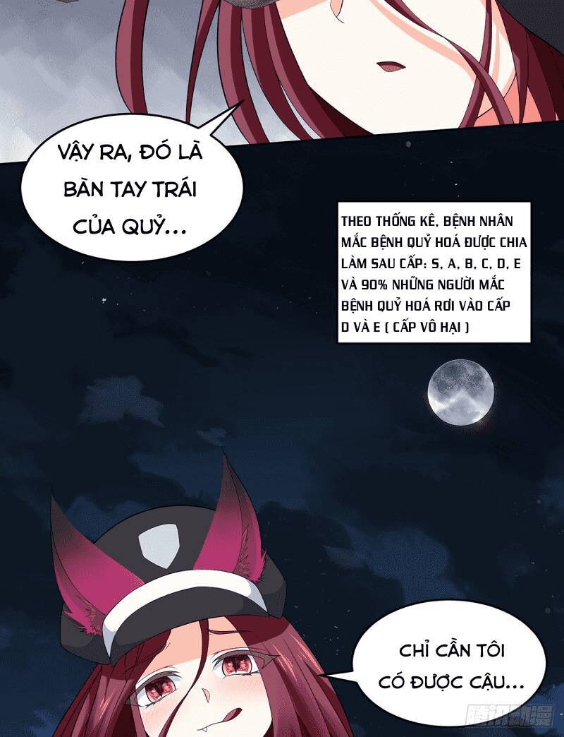 Các Cô Gái Tai Thú Đều Muốn Độc Chiếm Tôi Chap 9 - Next Chap 10