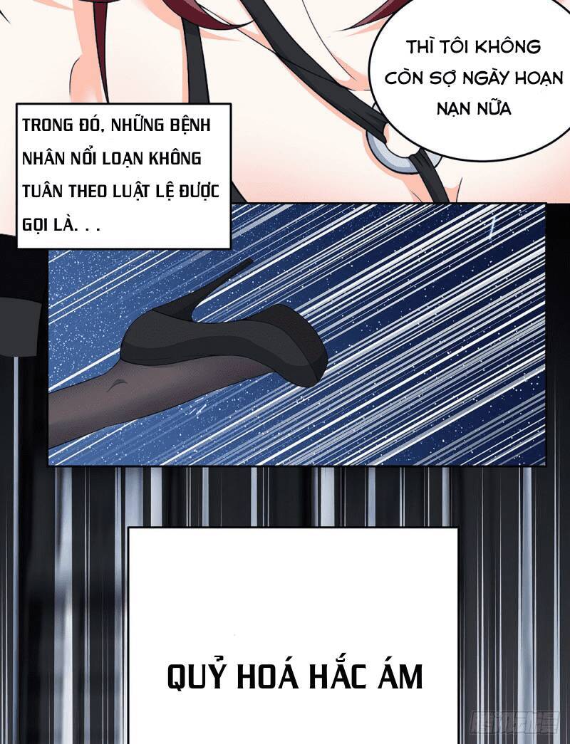 Các Cô Gái Tai Thú Đều Muốn Độc Chiếm Tôi Chap 9 - Next Chap 10