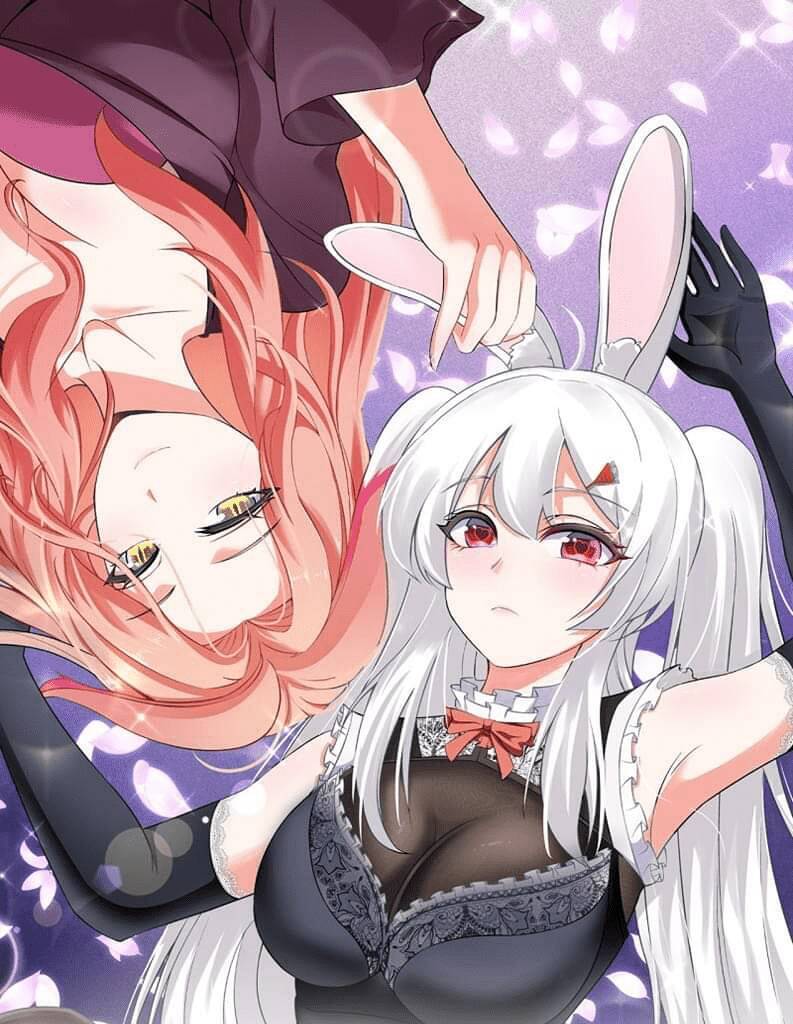Các Cô Gái Tai Thú Đều Muốn Độc Chiếm Tôi Chap 9 - Next Chap 10