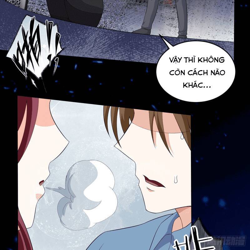 Các Cô Gái Tai Thú Đều Muốn Độc Chiếm Tôi Chap 9 - Next Chap 10